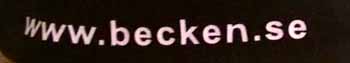 www.becken.se